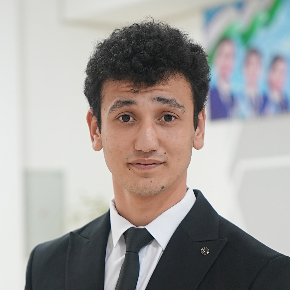 Davlatov Asadbek