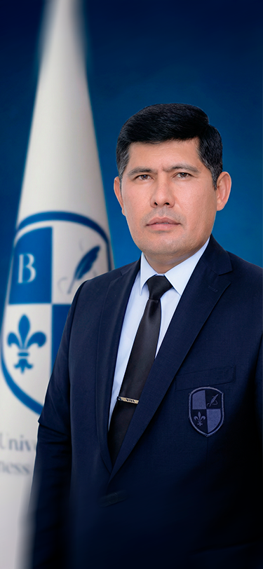 Asqarov Faxritdin Alisherovich