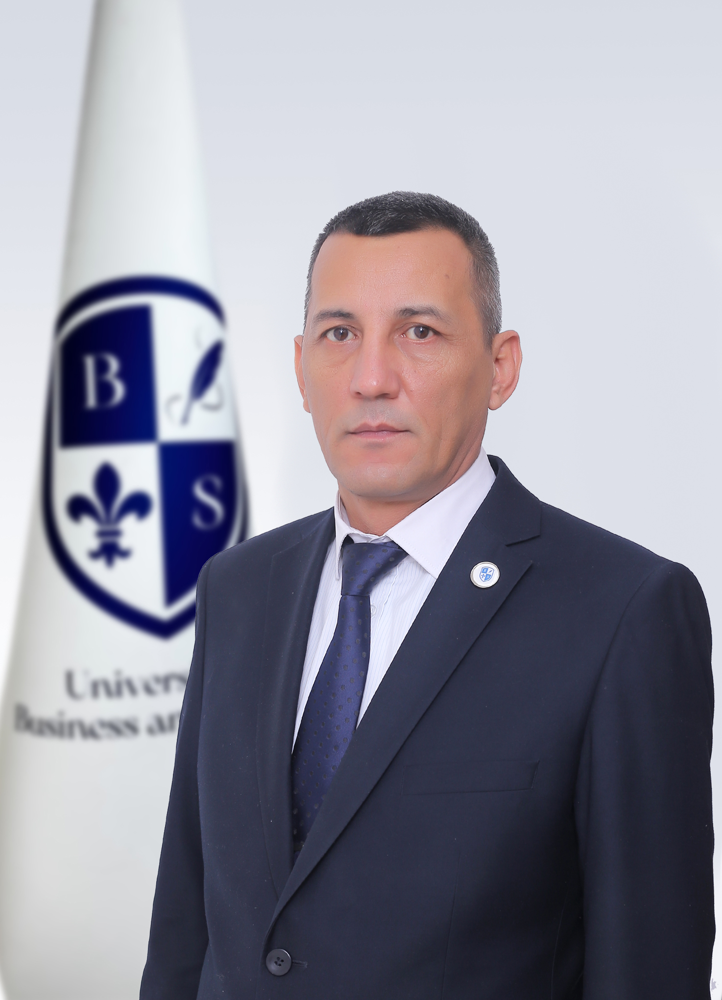 Tursunov Bekzot Yandashevich