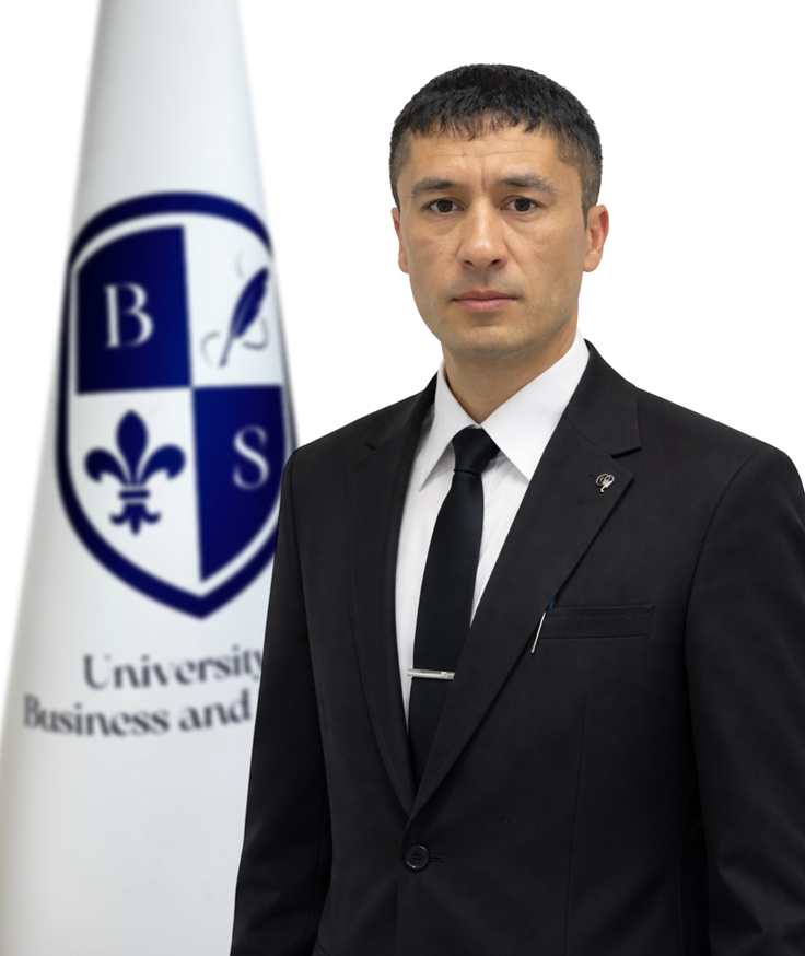 Abduraxmonov Adxamjon Sultonboyevich