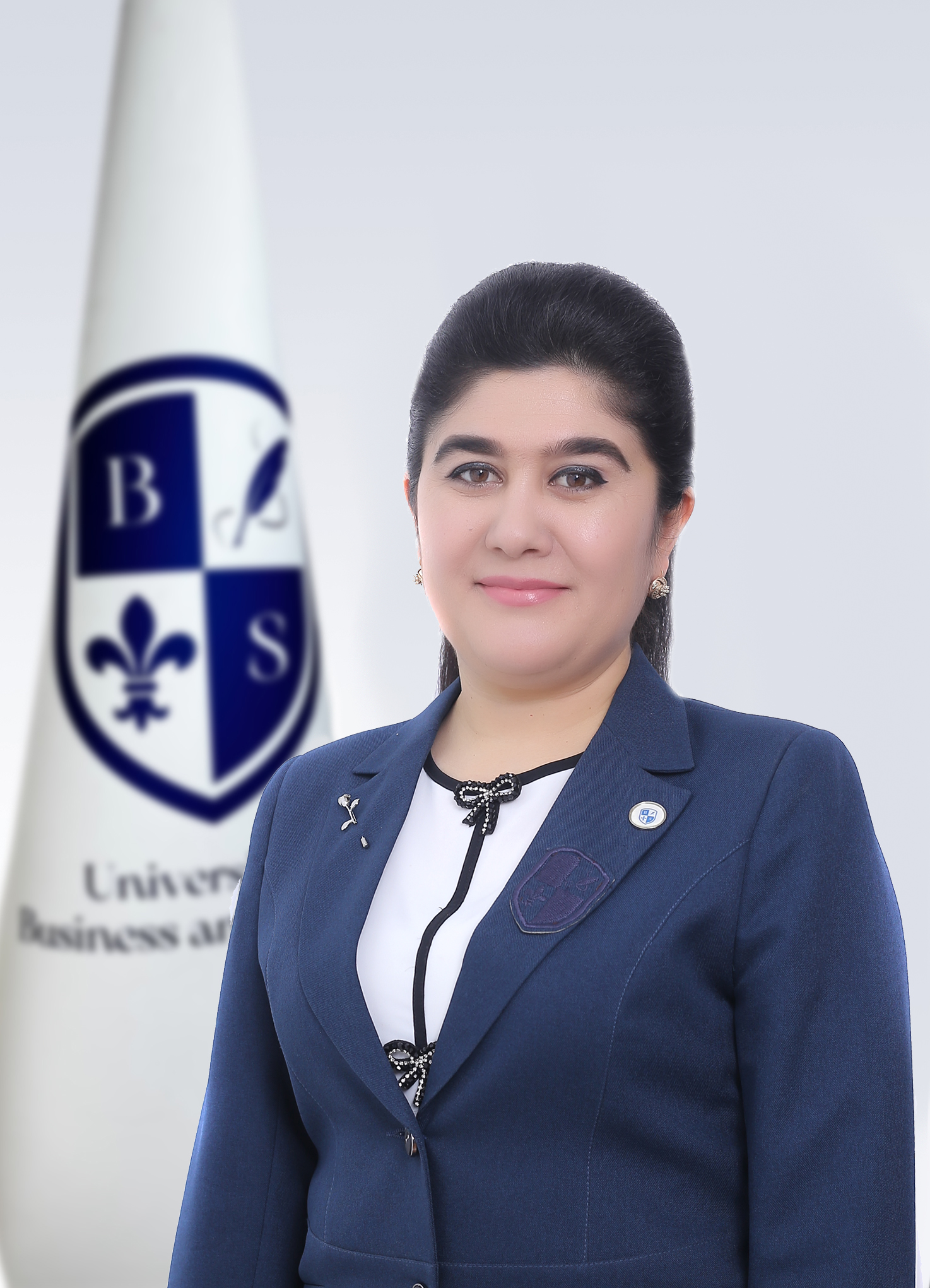 Abdullayeva Kibriyo Ravshanbekovna