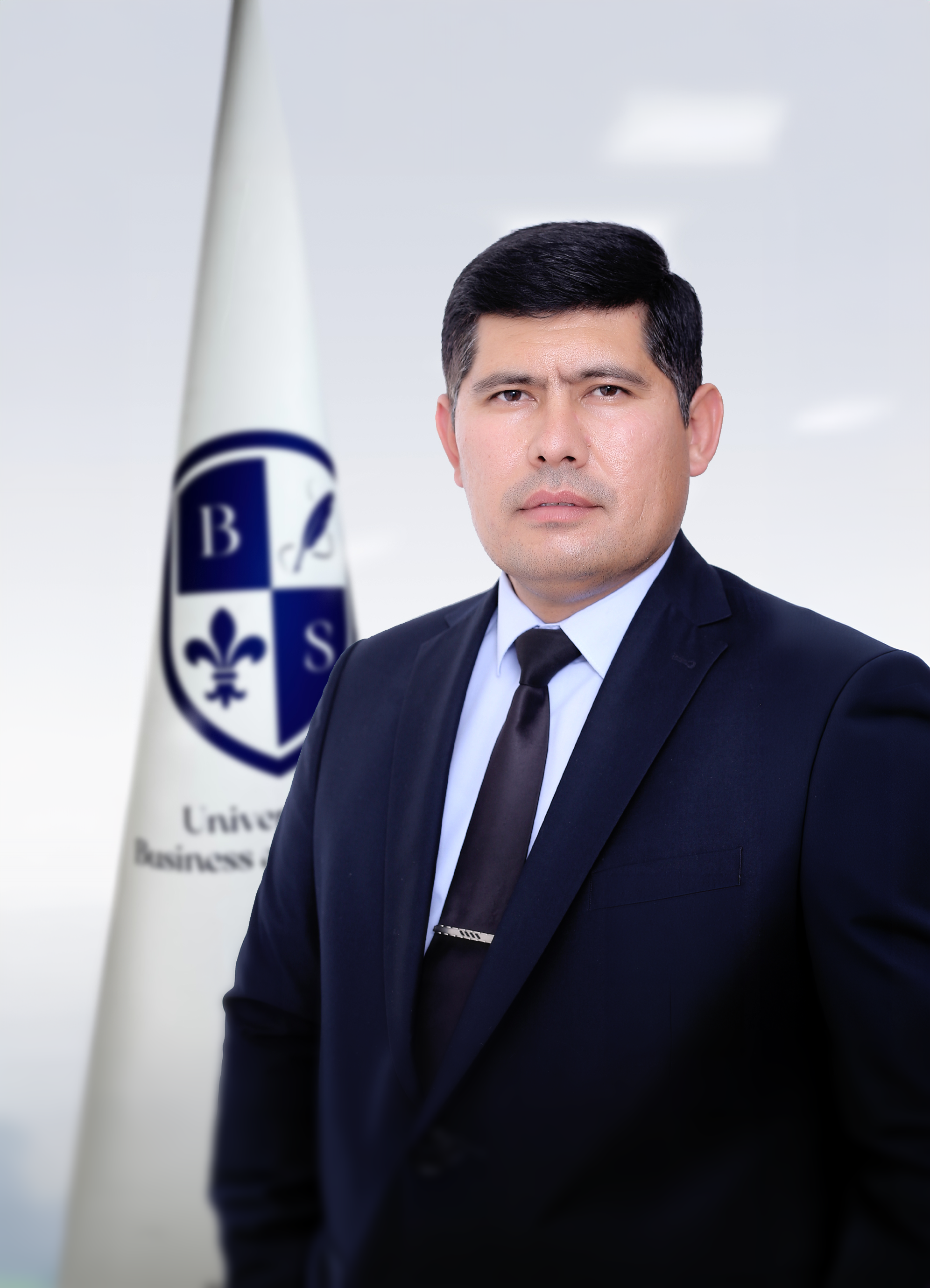 Asqarov Faxritdin Alisherovich
