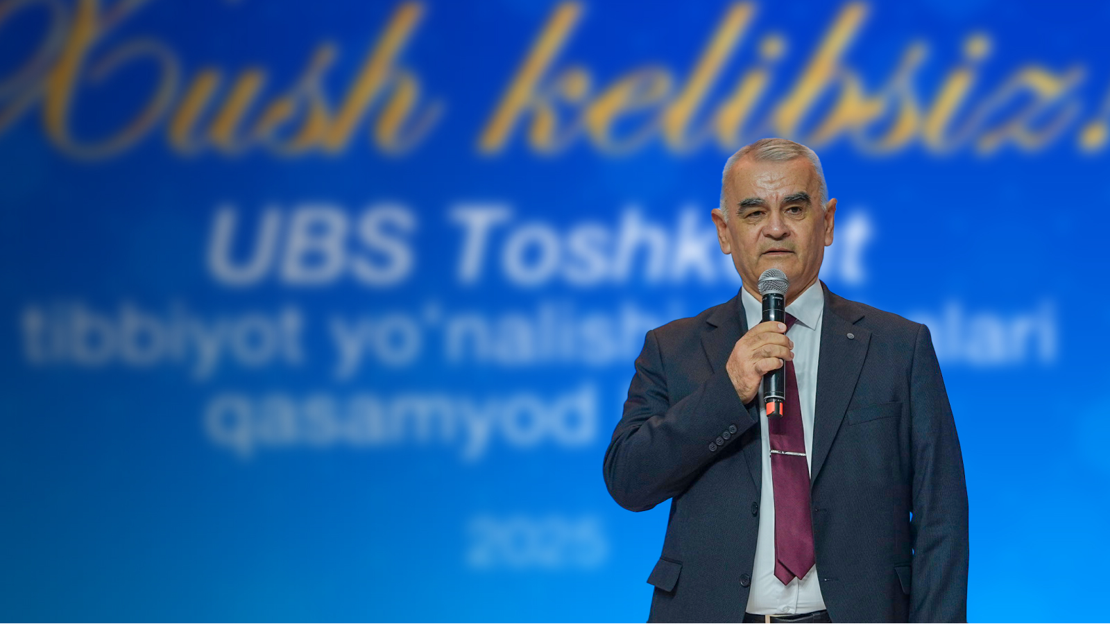 Boymirzayev Karimjon Mirzaxmedovich