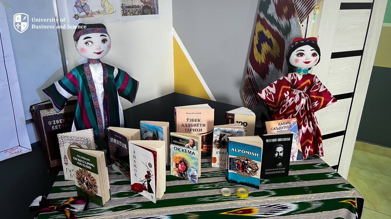 UBSda jonli askiya va munozaralar