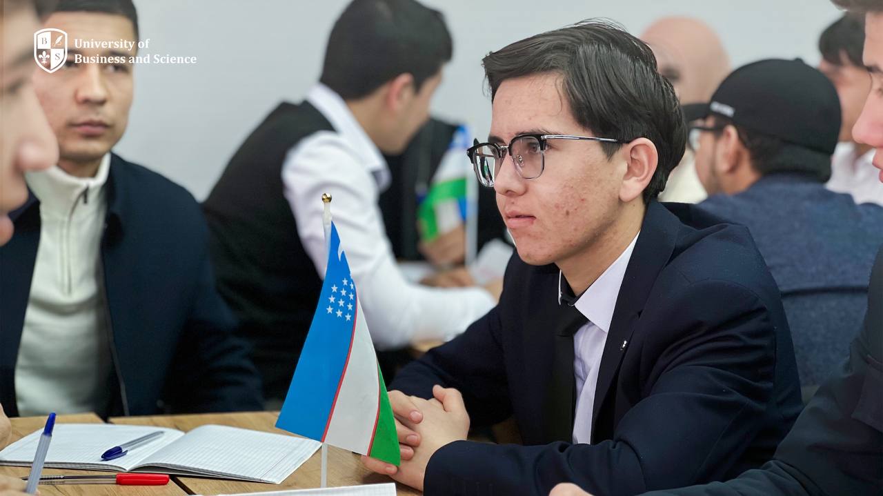 Iqtisodiyot fakultetidagi “Sevimli talabam”ning eruditsiya jangi