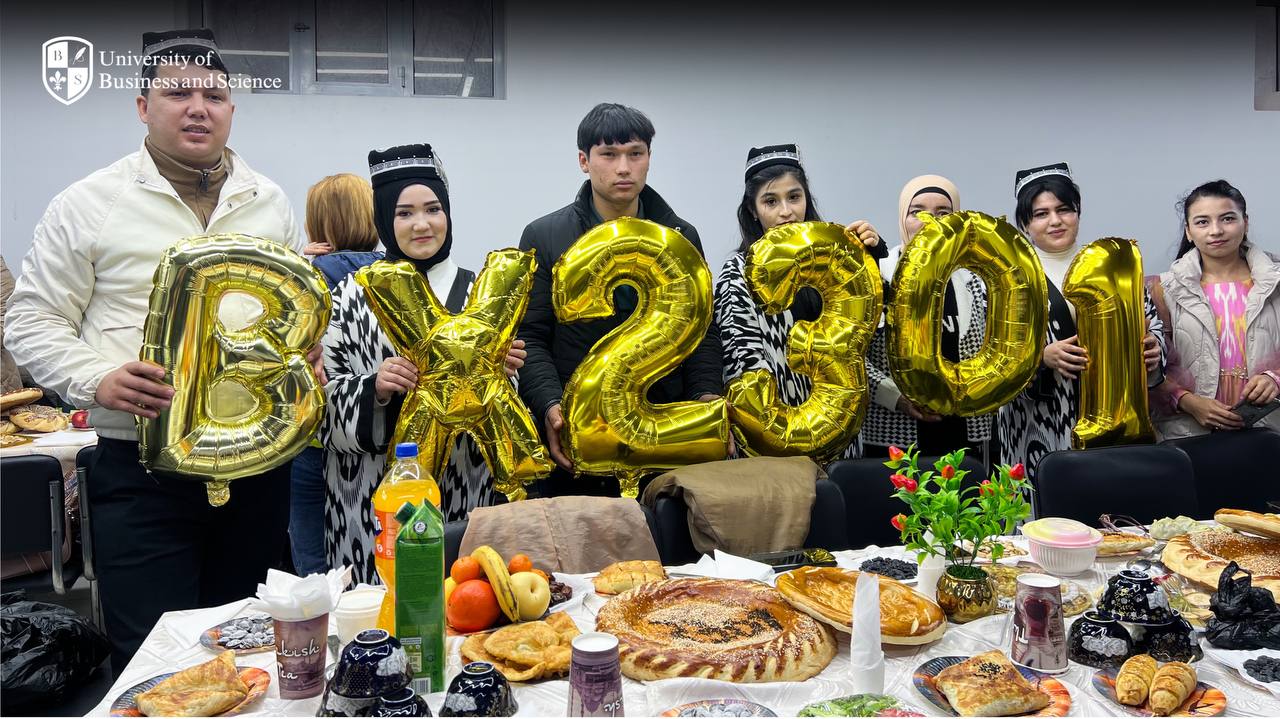 UBSda haqiqiy ta’m tantanasi