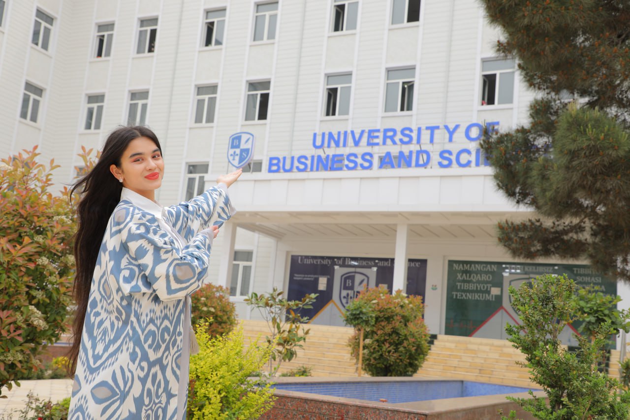 Xorijda o'qish imkoni, grant asosida ta'lim, stipendiya - "University of Business and Science"ni nima uchun tanlash kerak?