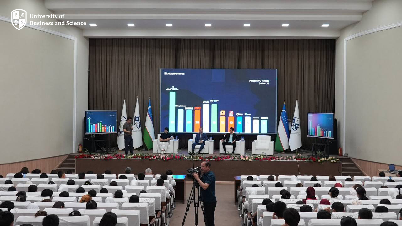 UBS Demo Day: innovatsion g‘oyalar, ekspertlar va investitsiya imkoniyatlari maydoni