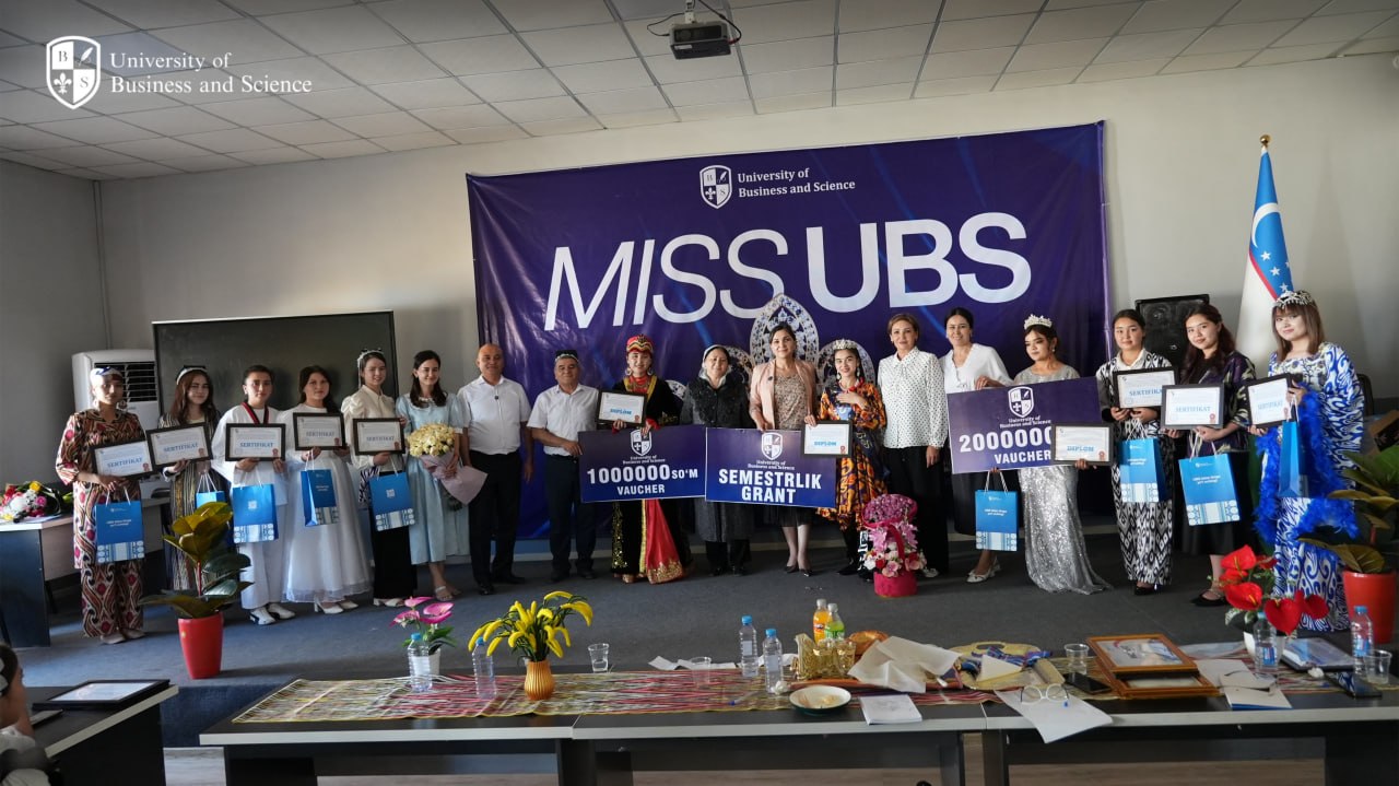 MISS UBS — FINAL YAKUNLANDI!