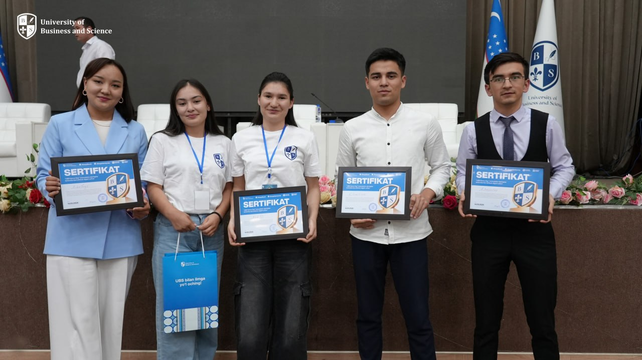 UBS Demo Day: innovatsion g‘oyalar, ekspertlar va investitsiya imkoniyatlari maydoni