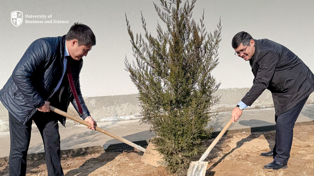 Yurtdoshim, bog‘ingga bir nihol qada!