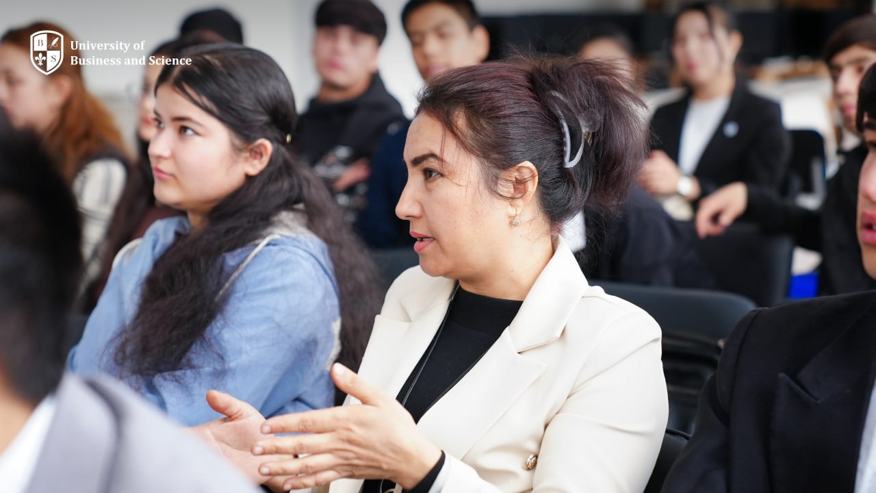  Biznesga ilk qadam — seminar