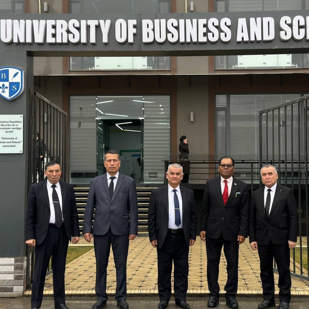 RASMIY TASHRIF | UBS ALOQALARI 