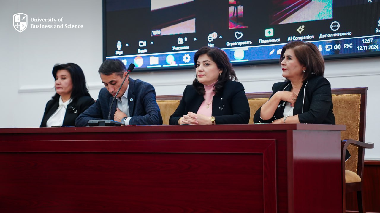O‘zbek tilini rivojlantirishga bag‘ishlangan xalqaro konferensiya