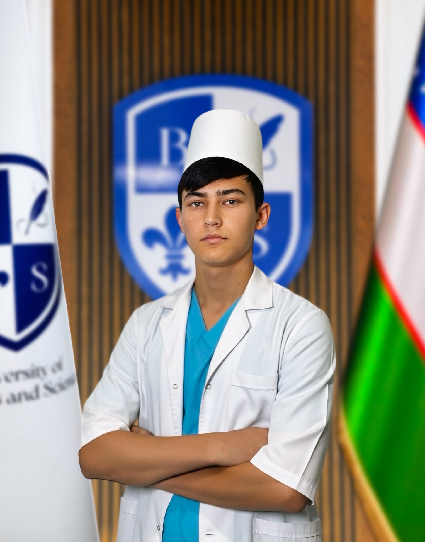 Usarboyev Muhammadjon